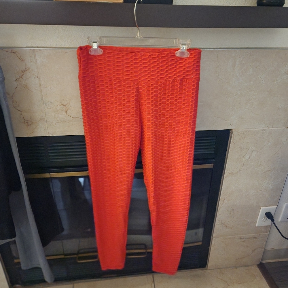 Women's XXL, Ruched Booty Leggings